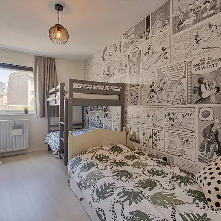 Spinnaker 0106 Apartment Blankenberge